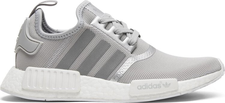 

Кроссовки Adidas Wmns NMD_R1 'Matte Silver', серебряный, Серебристый