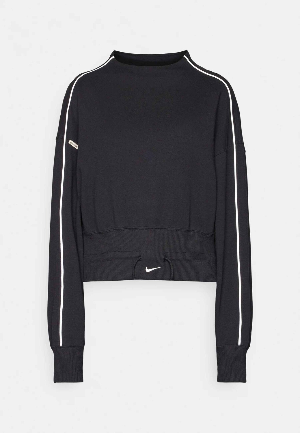 

Свитшот Nike Sportswear W NSW CLCCTN MCK NCK, черный