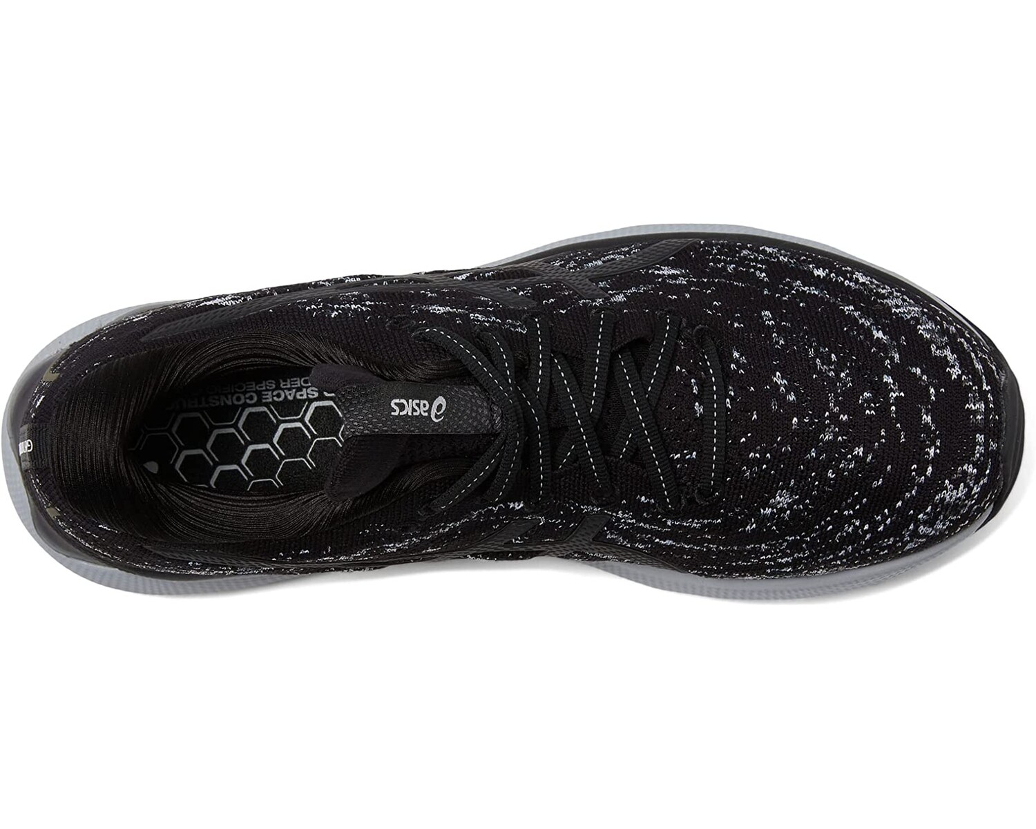 

Кроссовки Asics GEL-Nimbus 24 Knit, черный