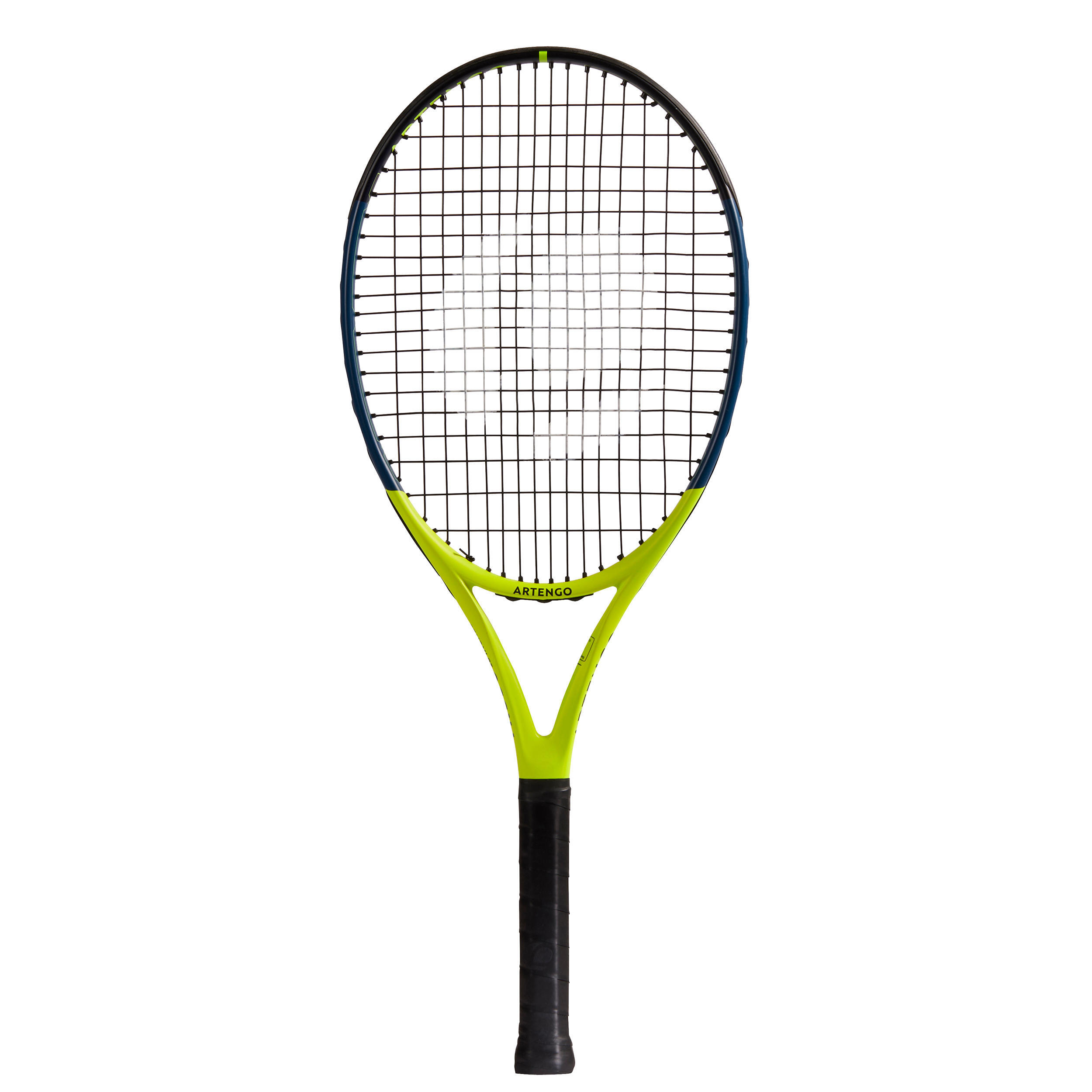 Теннисная ракетка TR530 26 дюймов детская желтая ARTENGO