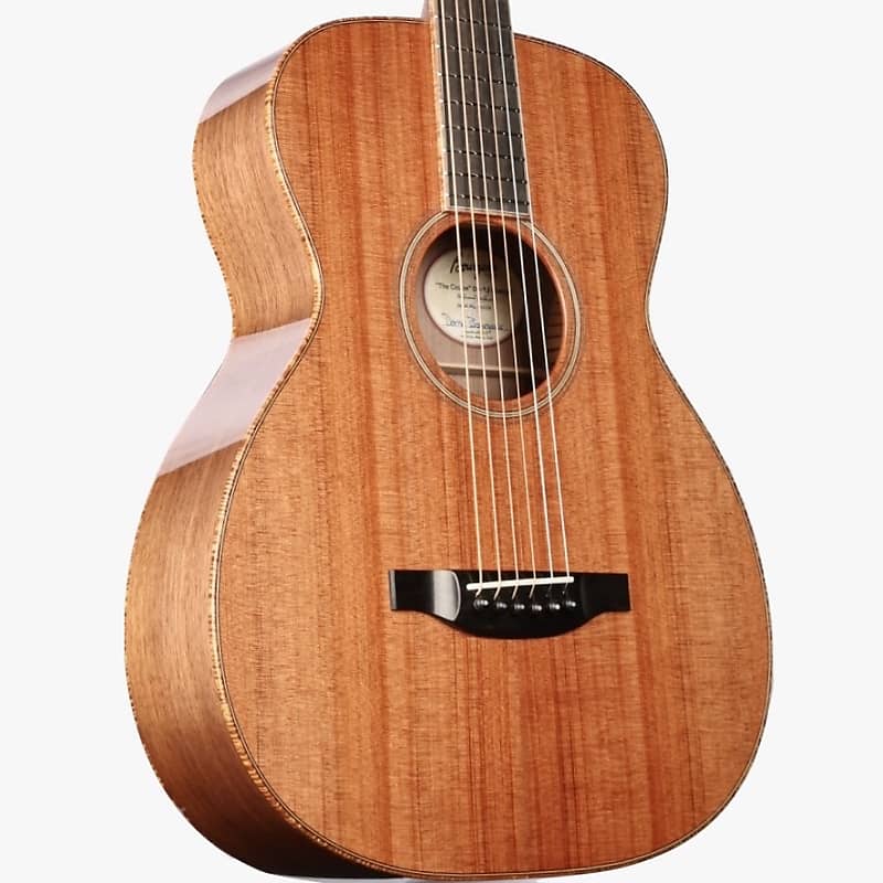 Акустическая гитара Bourgeois OO-12 Custom Redwood / Walnut #10338