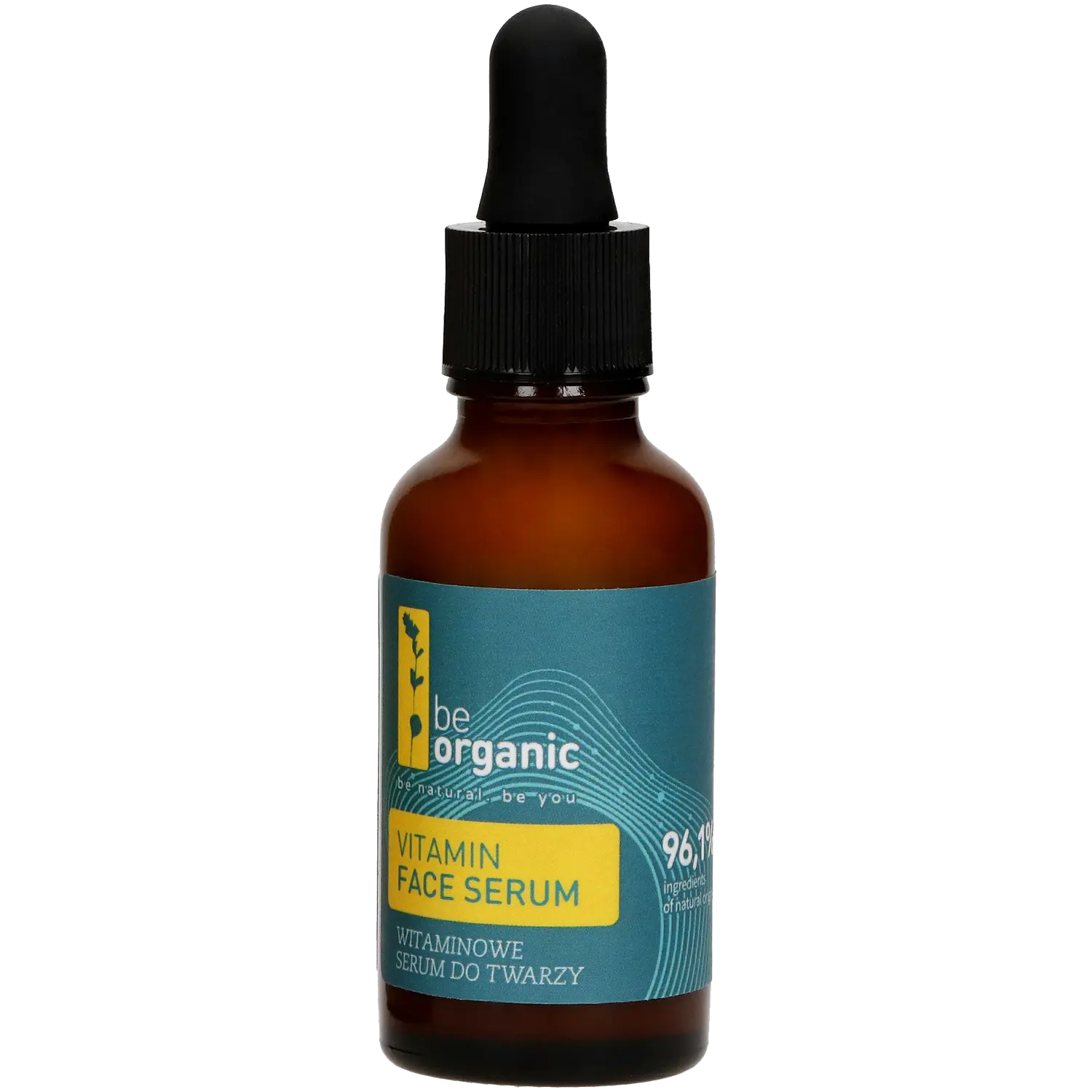

Be Organic Витаминная сыворотка для лица, 30 мл