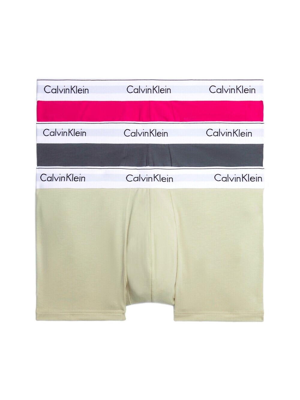 

Трусы боксеры Calvin Klein, зеленый/красный