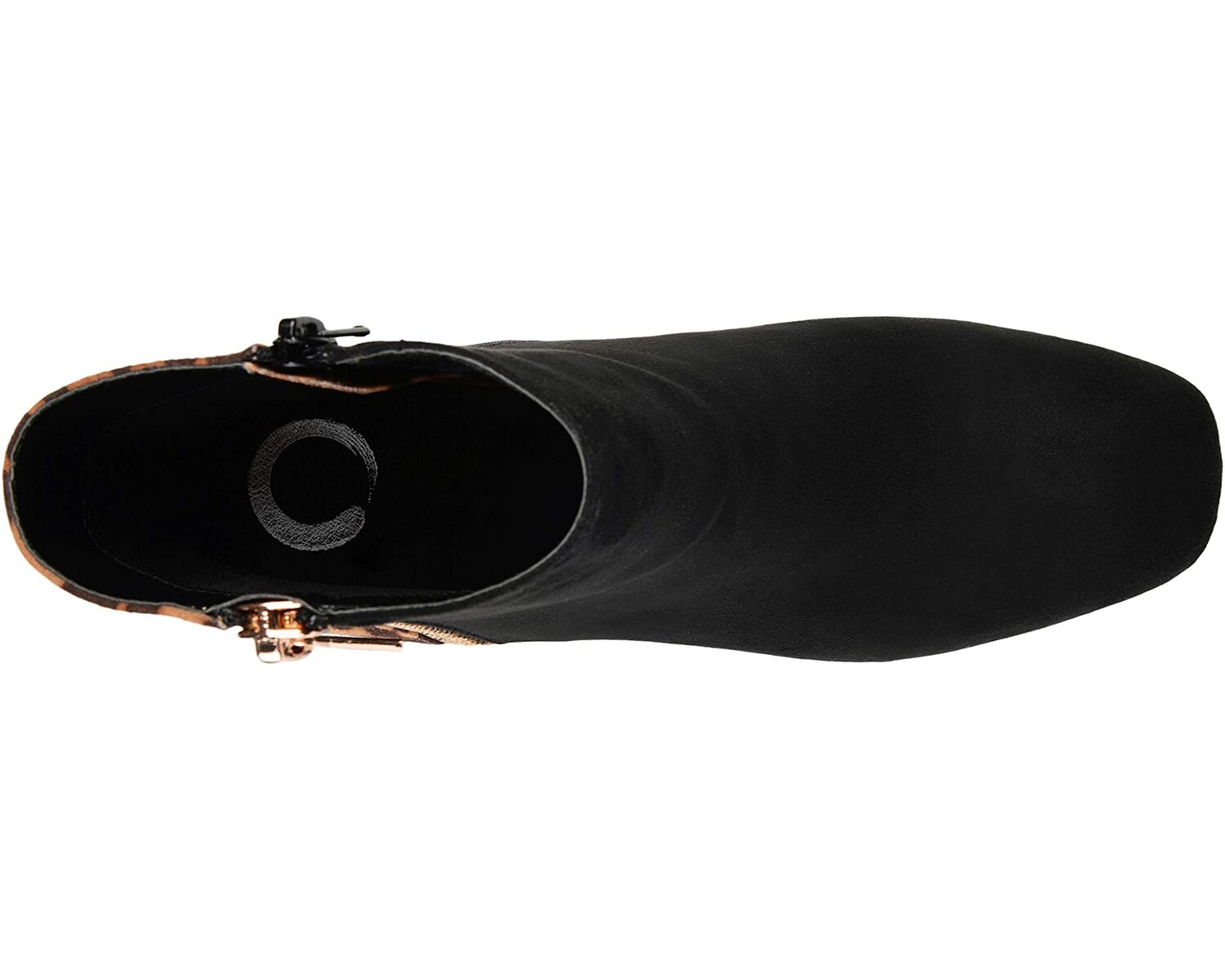 

Ботинки Sarah Bootie Journee Collection, черный