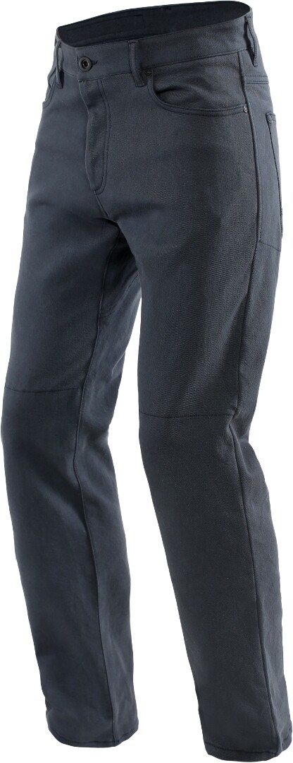 

Брюки мотоциклетные текстильные Dainese Casual Regular, темно-синий