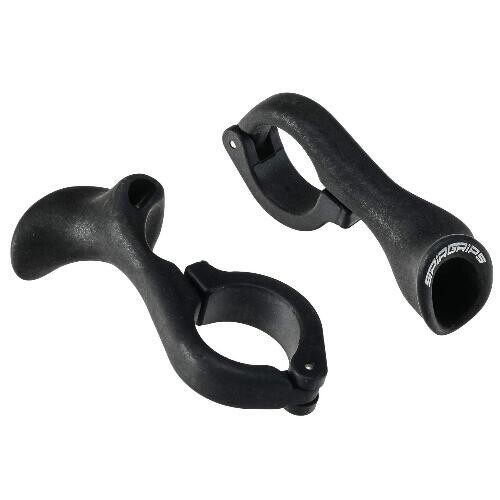 

Эргономичные ручки SPIRGRIPS, черный / черный / черный