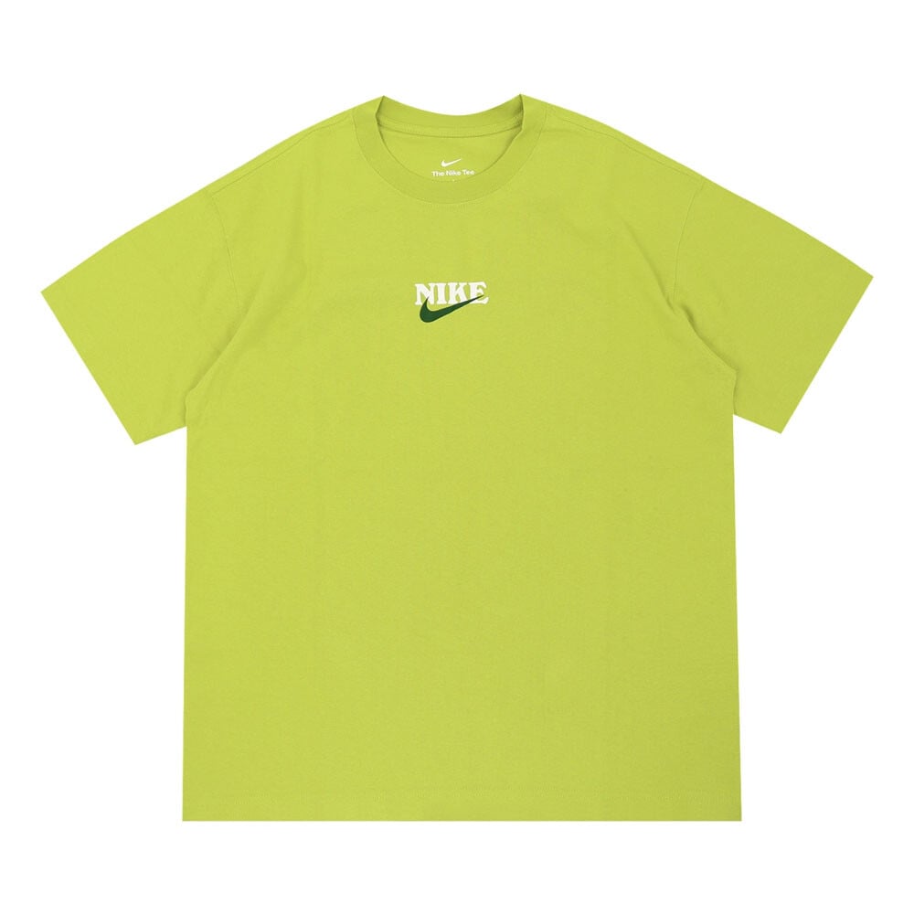 

Футболка Nike NSW, зеленый