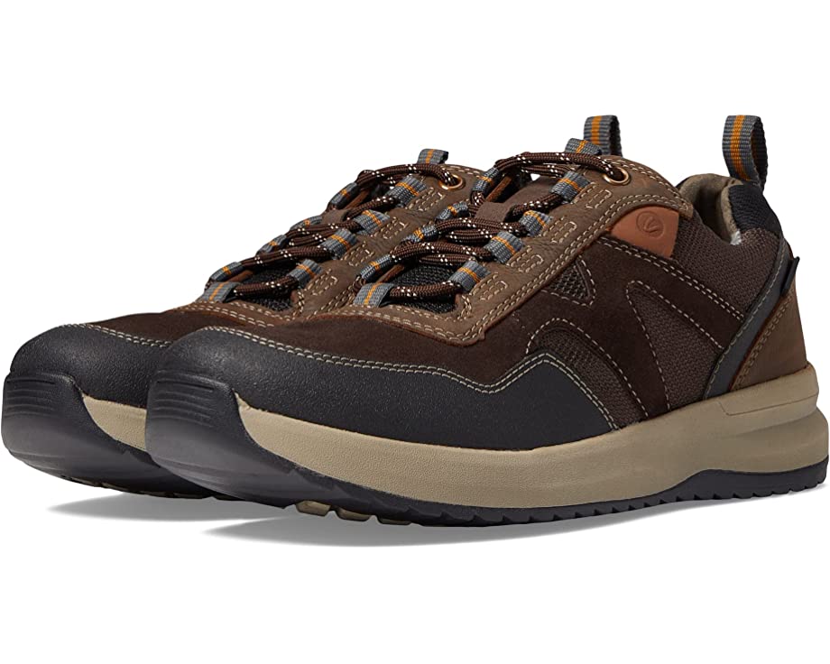 Кроссовки Wellman Trail AP Waterproof Clarks, коричневый - фото