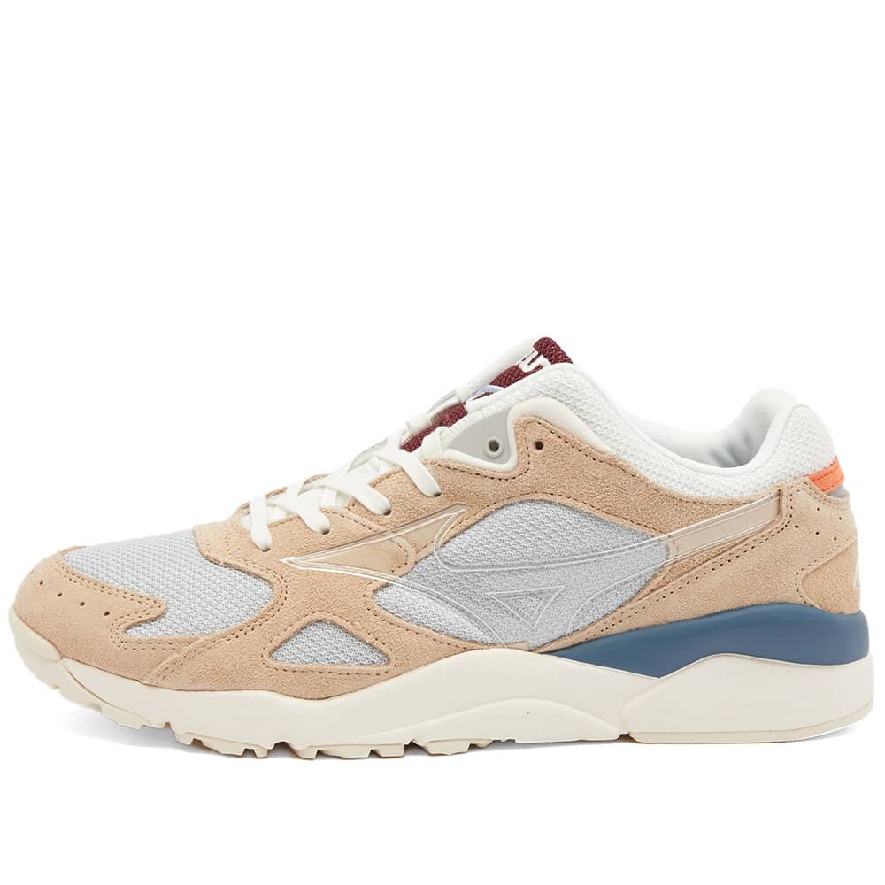 

Небесная медаль S Mizuno
