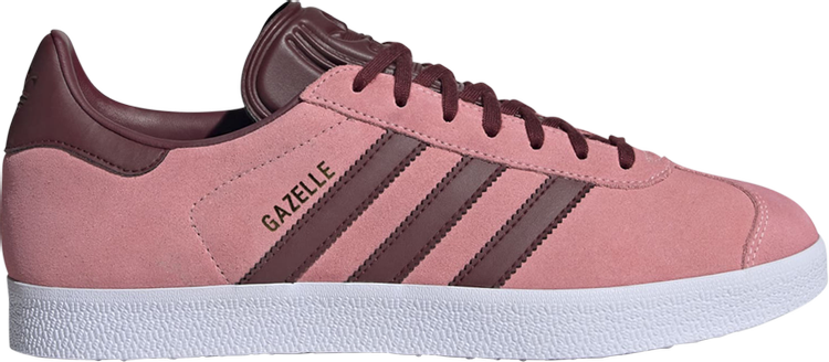 Кроссовки Adidas Gazelle 'Super Pop', красный - фото