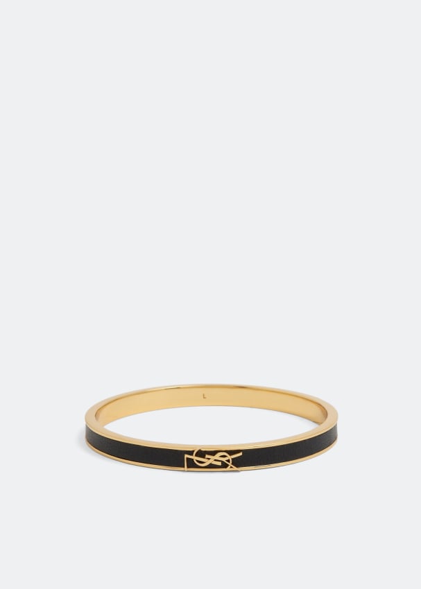 Браслет SAINT LAURENT Opyum bracelet, золотой
