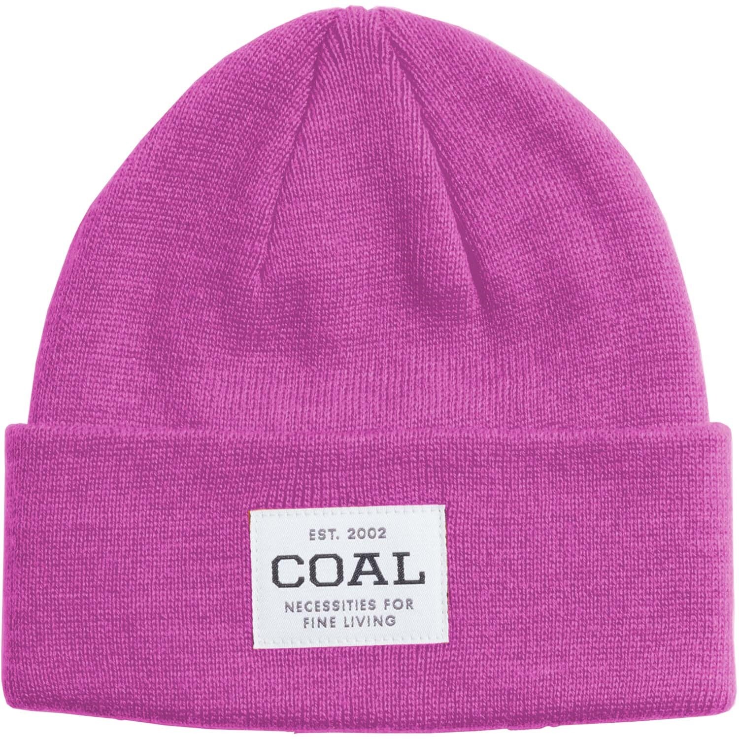 Coal The Uniform Beanie - Big Kids', розовый