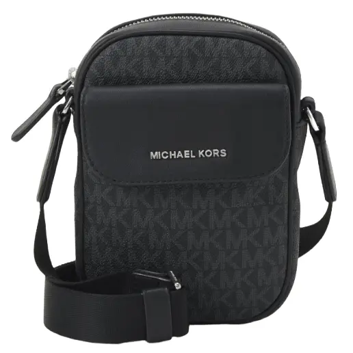

Сумка кросс-боди Michael Kors Flap Phone Xbody, черный