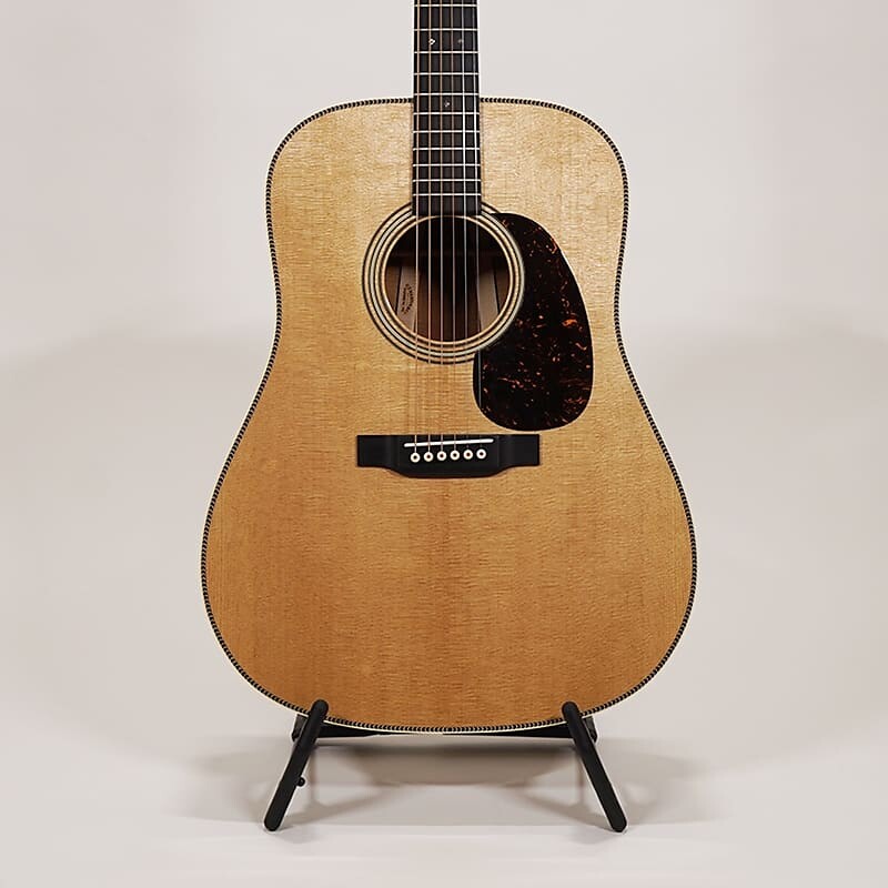 

Martin 10CE10 Super D - High Flame Koa