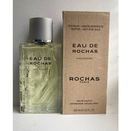 

Eau de Rochas by Rochas Men EDT 3.4oz Спрей-тестер