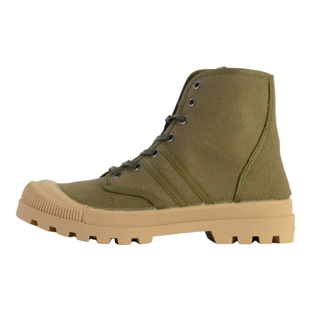 

Кроссовки Pataugas Zapatillas Altas, vert militaire
