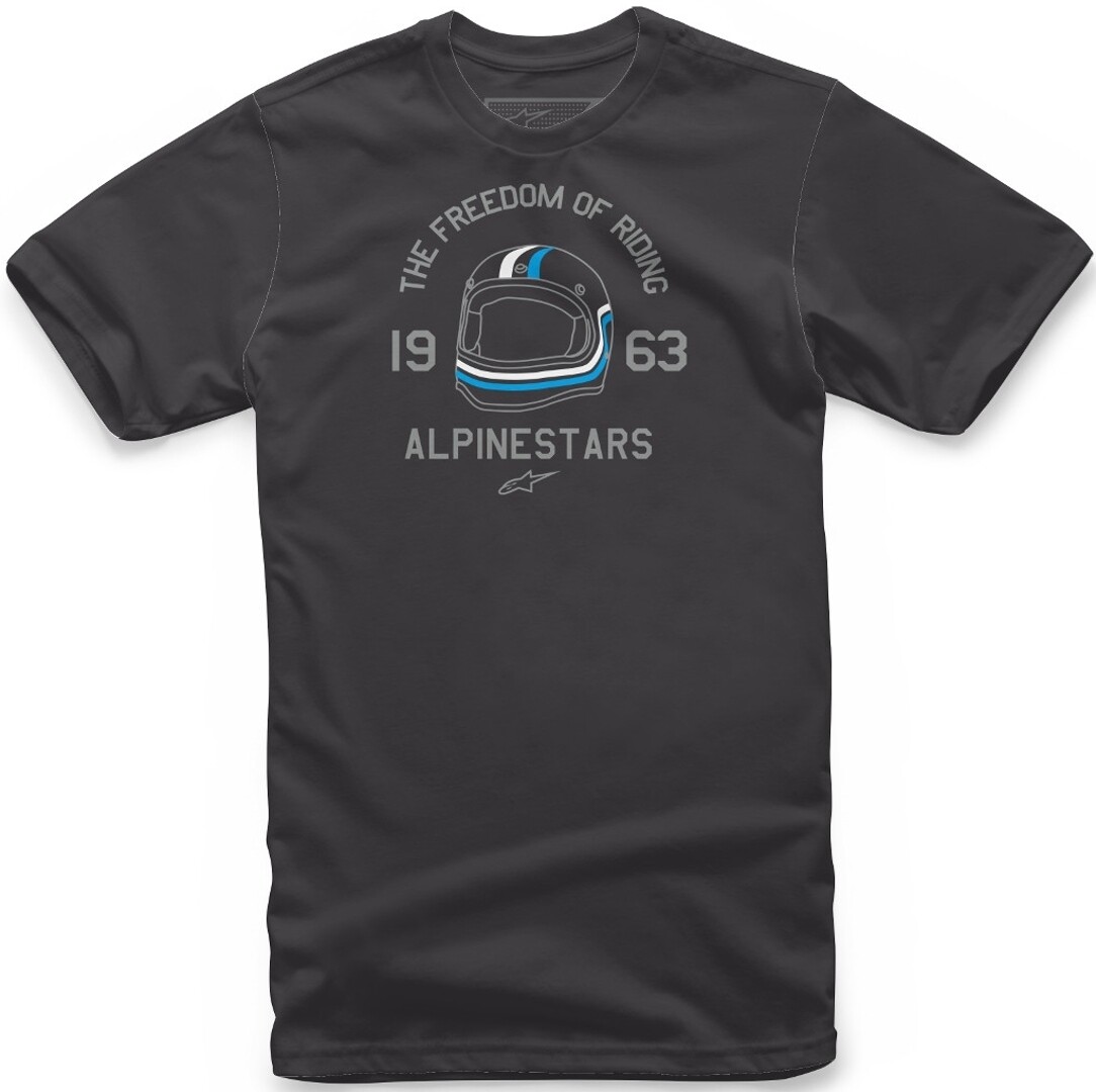 

Футболка Alpinestars Spirit, черный