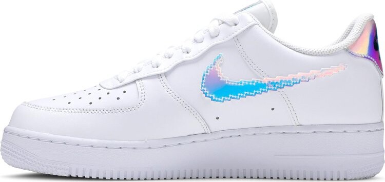 Nike air force shop 1 white rainbow