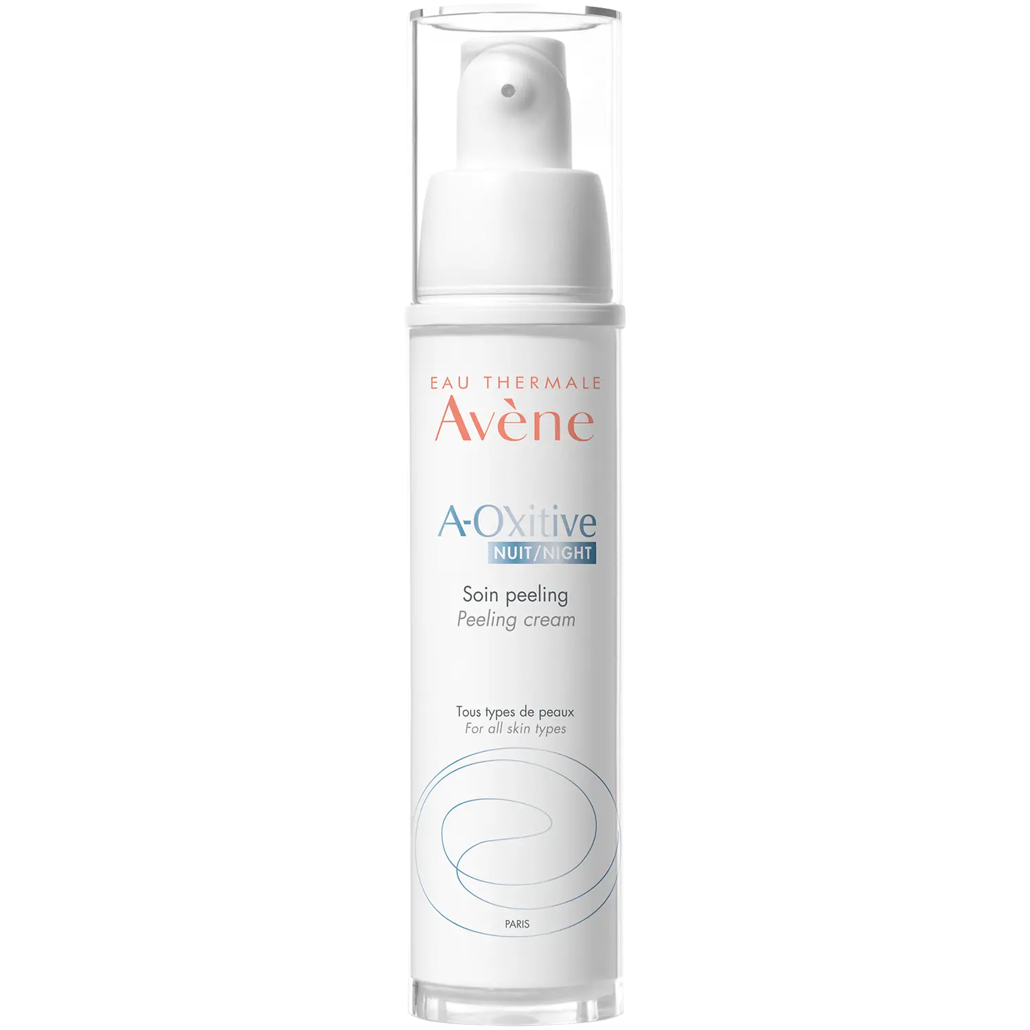 

Avène A-Oxitive ночной крем-пилинг, 30 мл