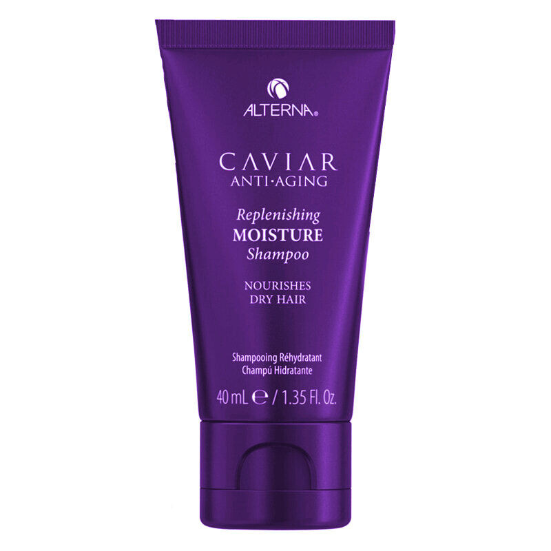 

Alterna Caviar Replenishing Moisture Увлажняющий шампунь для волос, 40 мл