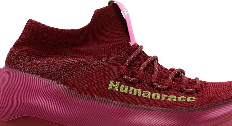 Burgundy 2024 human race