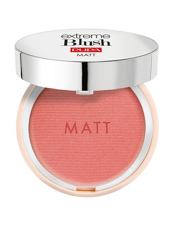 

Pupa Extreme Blush Matt румяна для щек, 003 Wild Rose