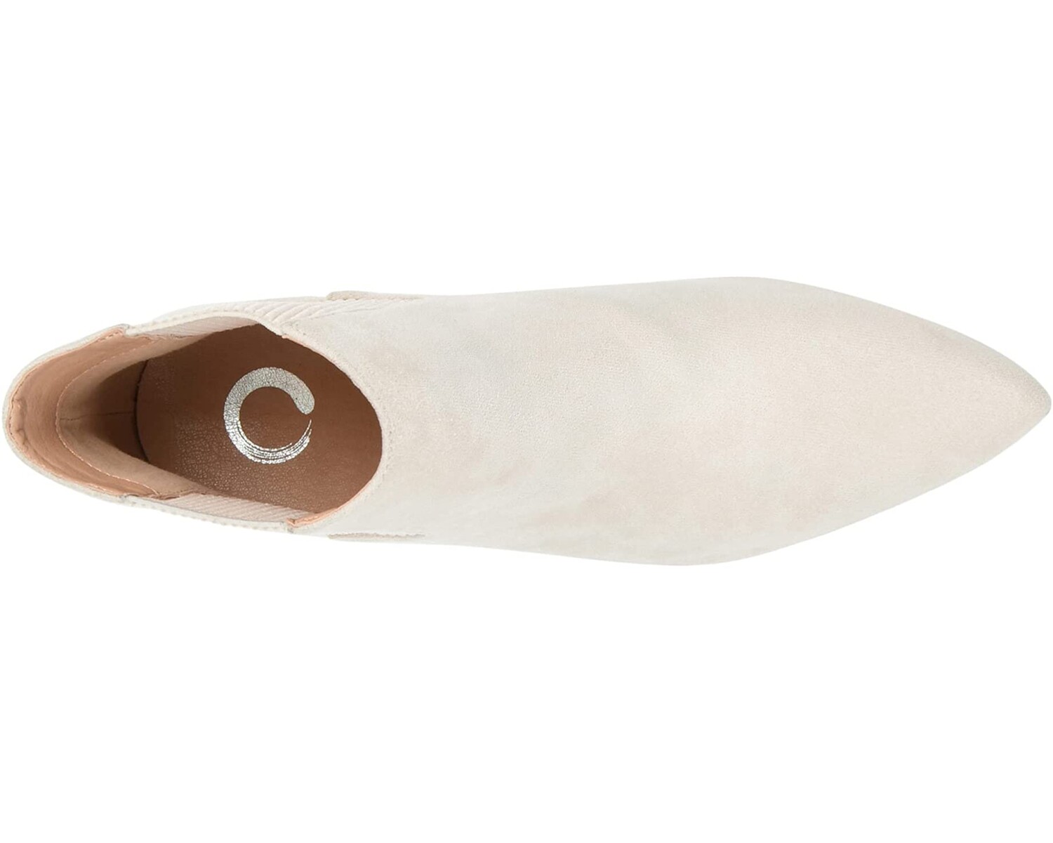 

Ботинки Tru Comfort Foam Elitta Bootie Journee Collection, слоновая кость