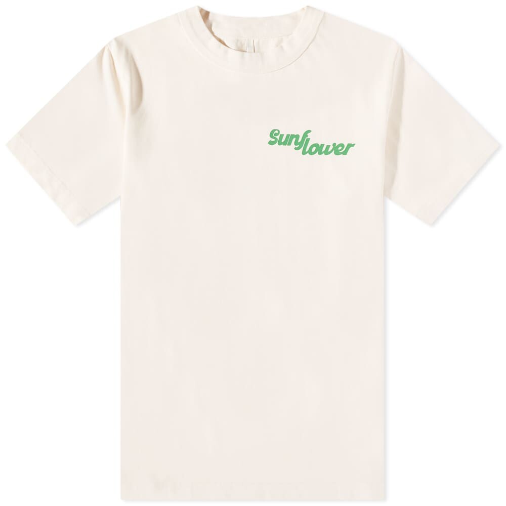 

Футболка Sunflower Logo Tee, Белый