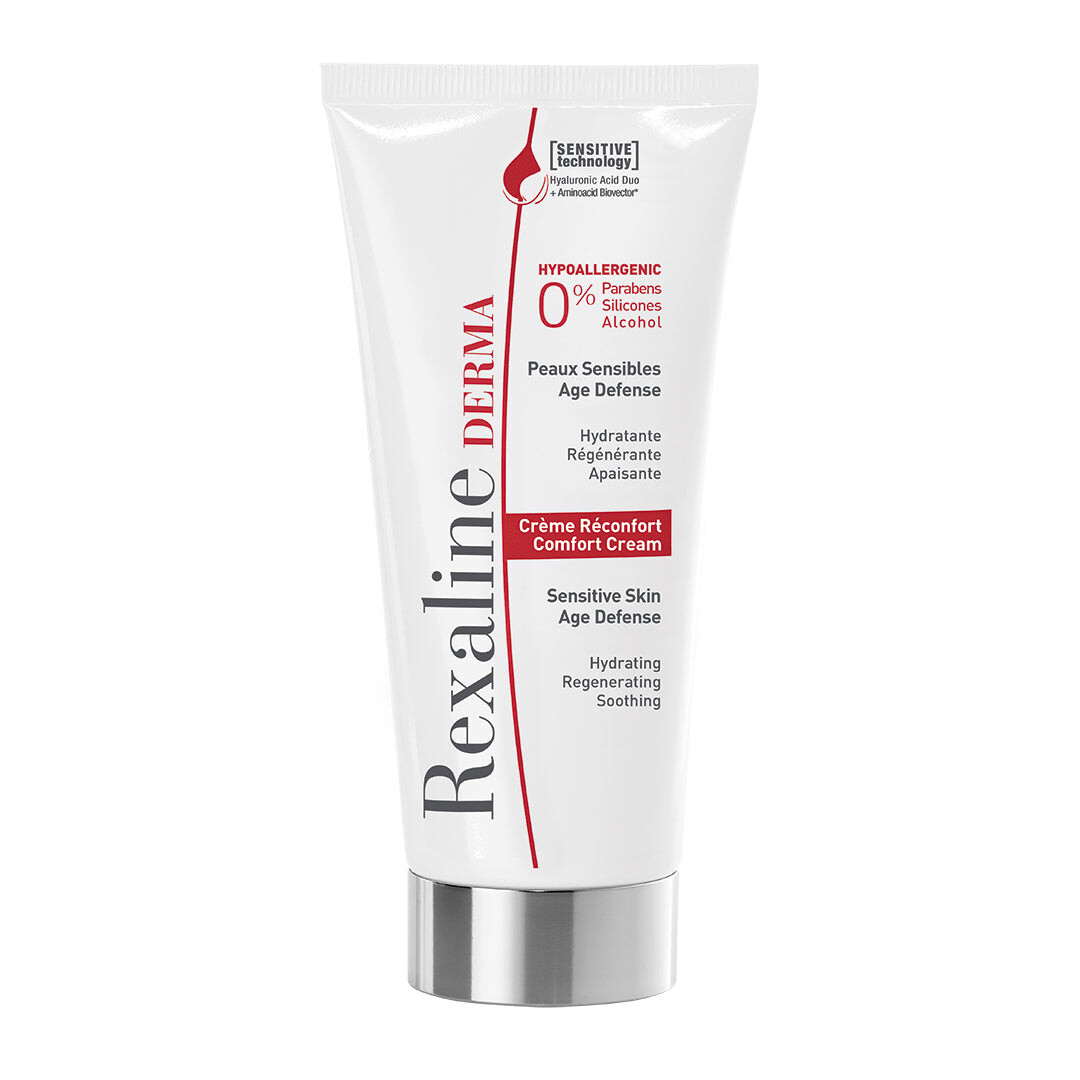 

Rexaline Derma Comfort Cream крем восстанавливающий комфорт для чувствительной кожи 50мл
