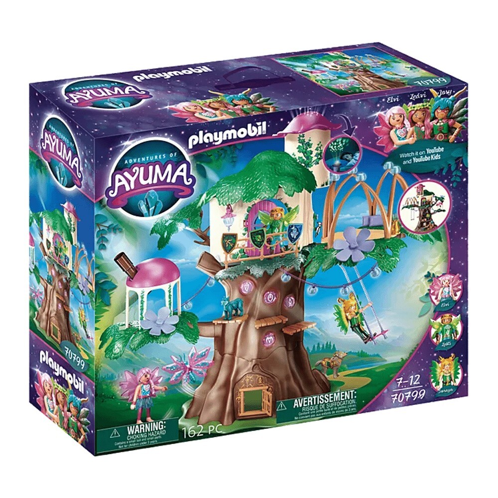

Конструктор Playmobil 70799 Дерево сообщества