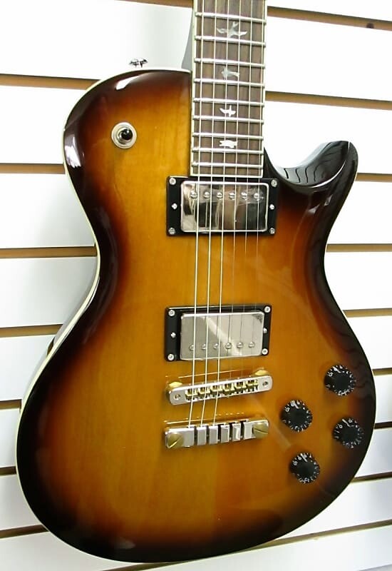 

Гитара Paul Reed Smith SE McCarty 594, табачный