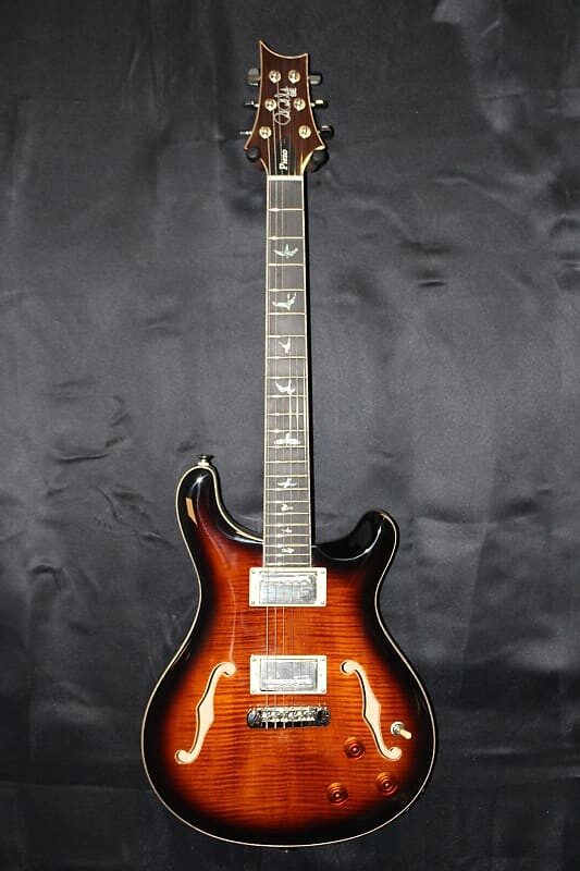 

PRS SE ПОЛЫЙ КОРПУС II ПЬЕЗО SE HOLLOWBODY II PIEZO