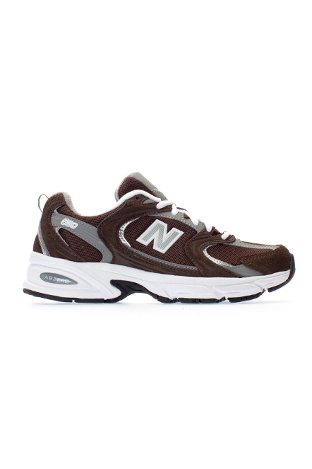 

Кроссовки - Коричневые - Плоские New Balance, коричневый