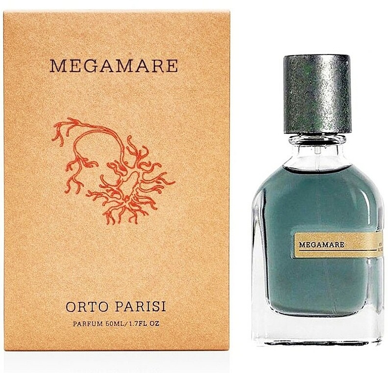 

Парфюм Orto Parisi Megamare