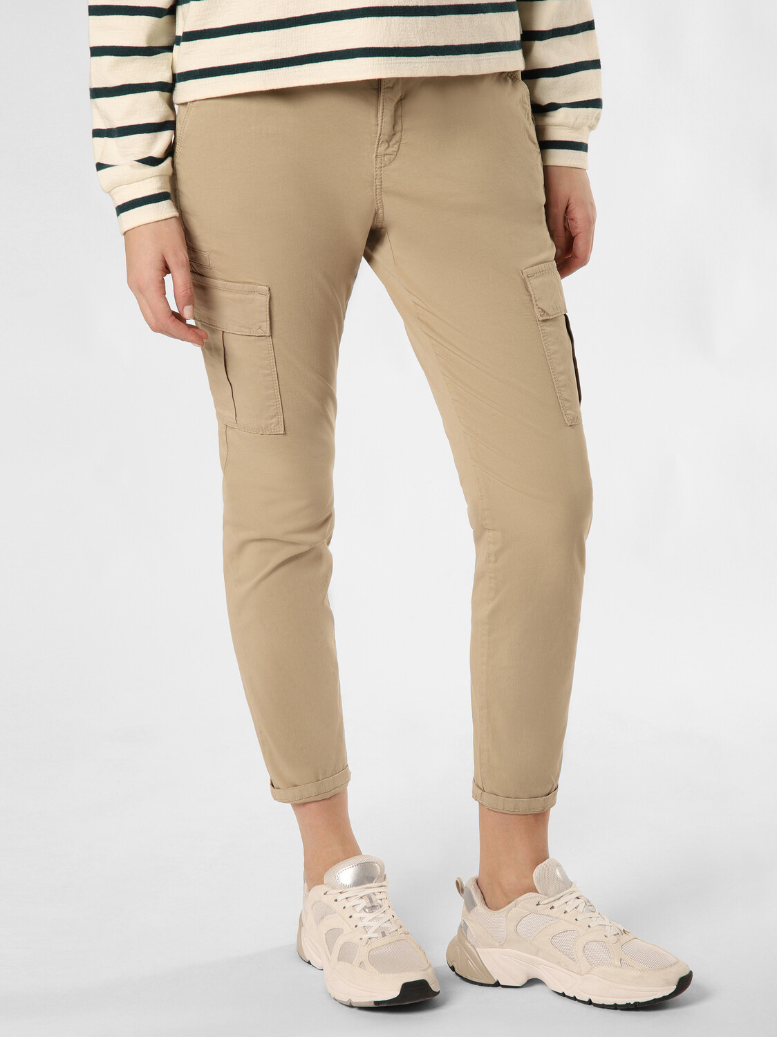 

Брюки MAC HOSEN Hose Rich Cargo, песочный