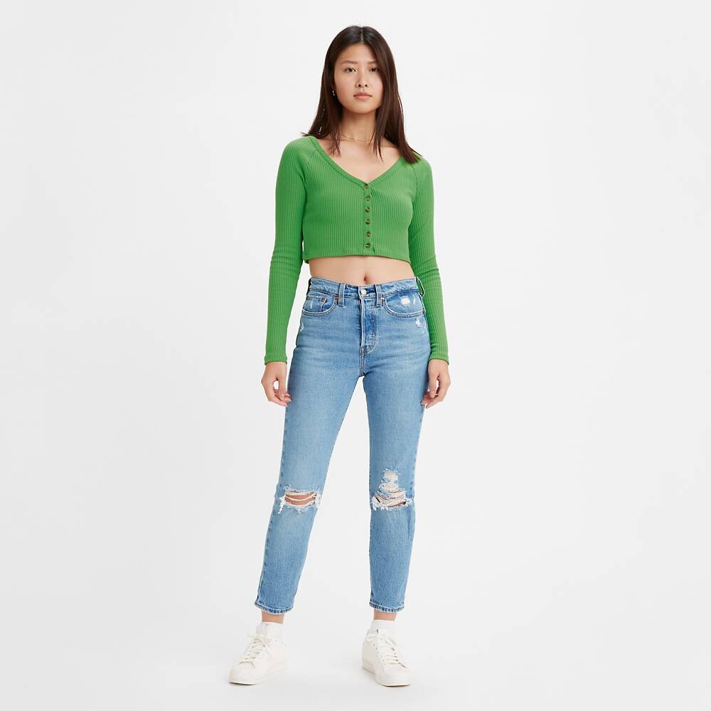 

Джинсы женские Levi's