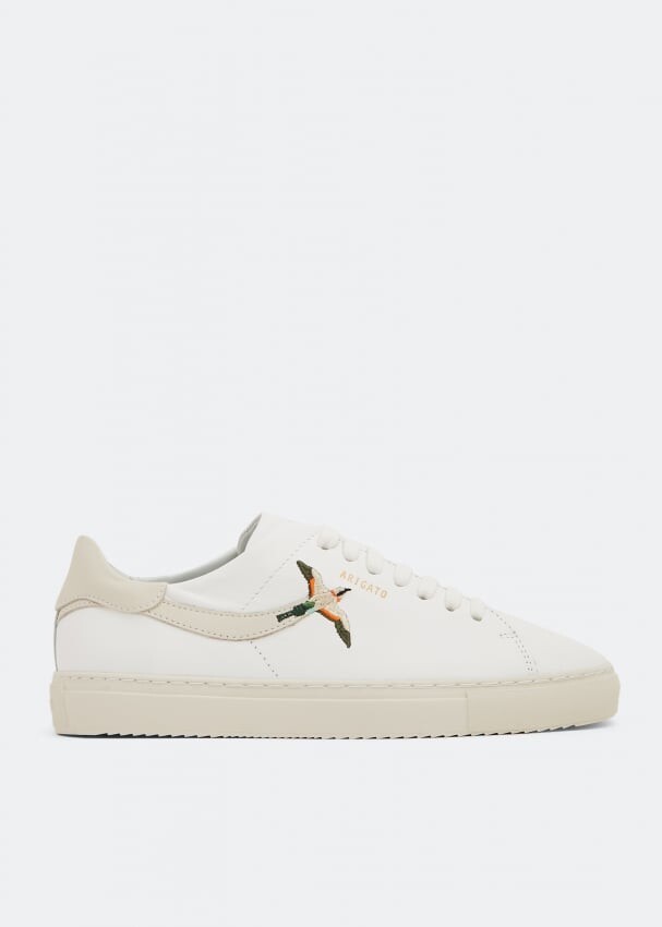 

Кроссовки AXEL ARIGATO Clean 90 Stripe Bee Bird sneakers, белый