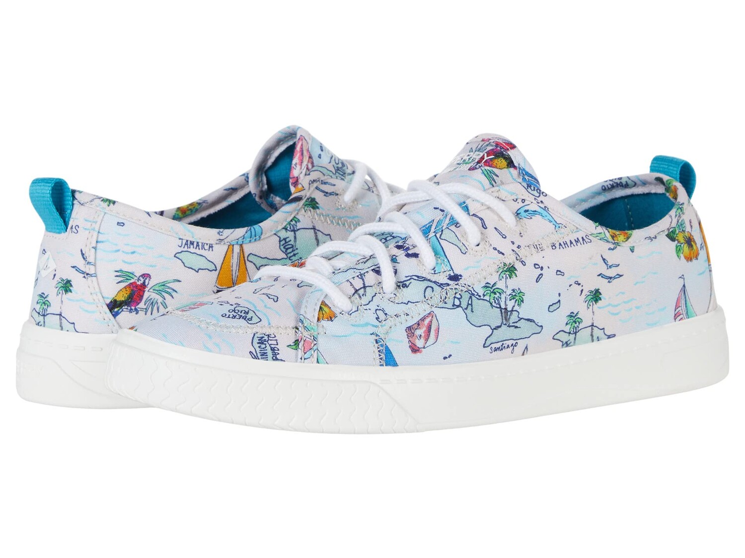 

Кроссовки Sperry, Shorefront LTT