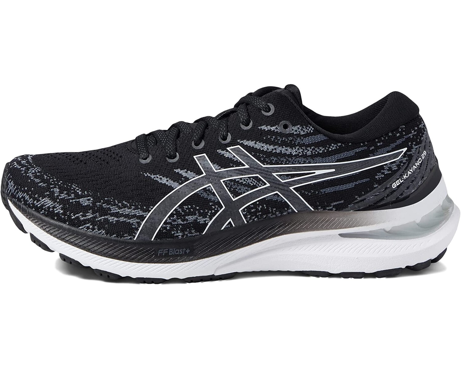 кроссовки asics размер 44 белый Кроссовки GEL-Kayano 29 ASICS, белый