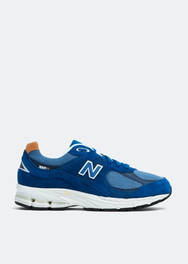 

Кроссовки NEW BALANCE 2002R sneakers, синий