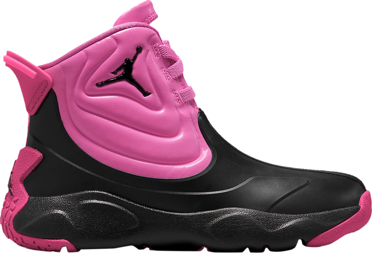 Ботинки Jordan Drip 23 Rain Boot PS Pinksicle, розовый