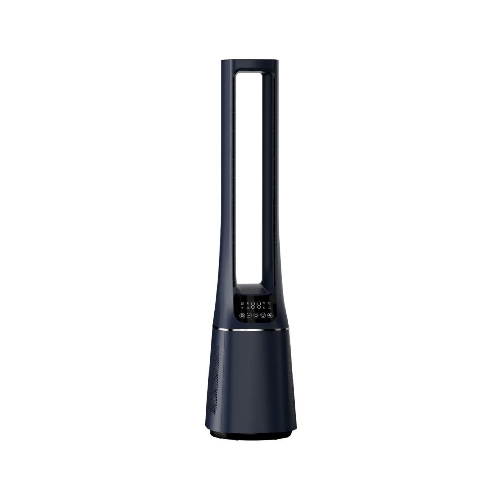Вентилятор Midea FBS15023R, черный вентилятор напольный midea fs4005 черный