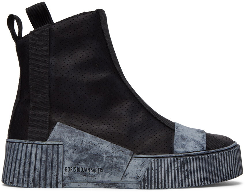 

Черные кроссовки Bamba 3.2 Boris Bidjan Saberi