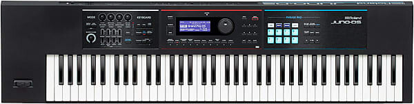 

Роланд Джуно DS76 Roland Juno DS76