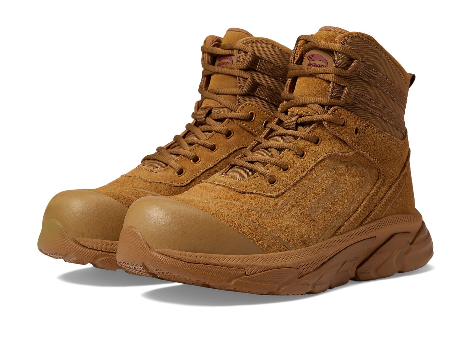 

Кроссовки Avenger Work Boots, K4 6\" Boot