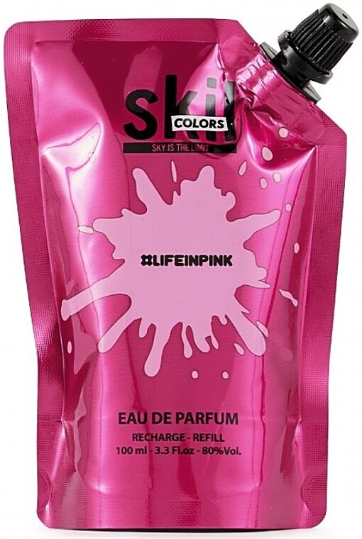 

Духи Jeanne Arthes Skil Colors Life in Pink