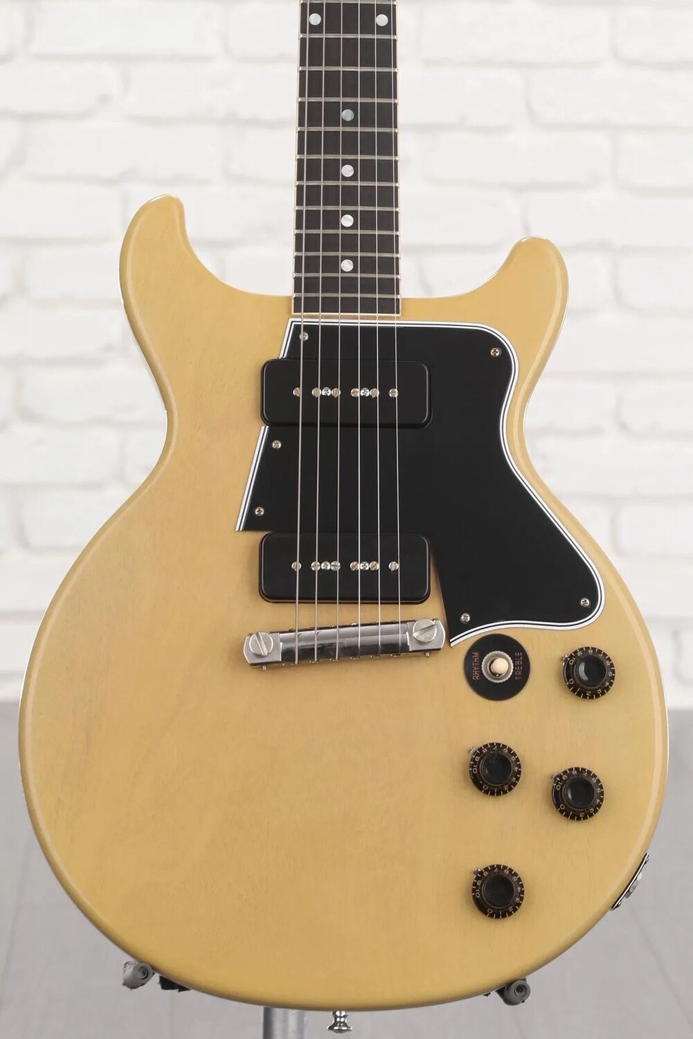 

Gibson Custom 1960 Les Paul Special Double Cut Reissue VOS - TV Yellow