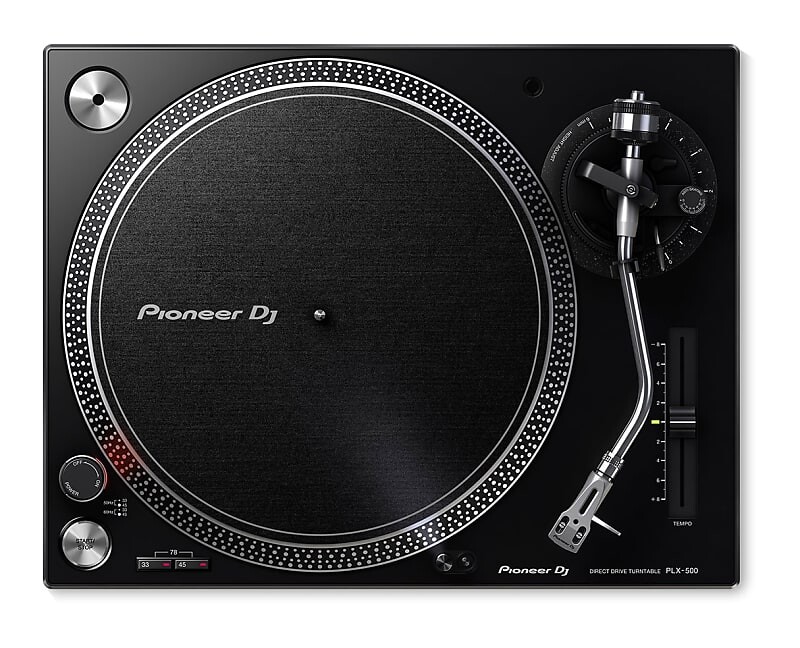 

Pioneer PLX-500 (черный) PLX-500 ()