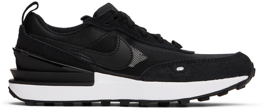 

Детские черные кроссовки Waffle One Little Kids Nike