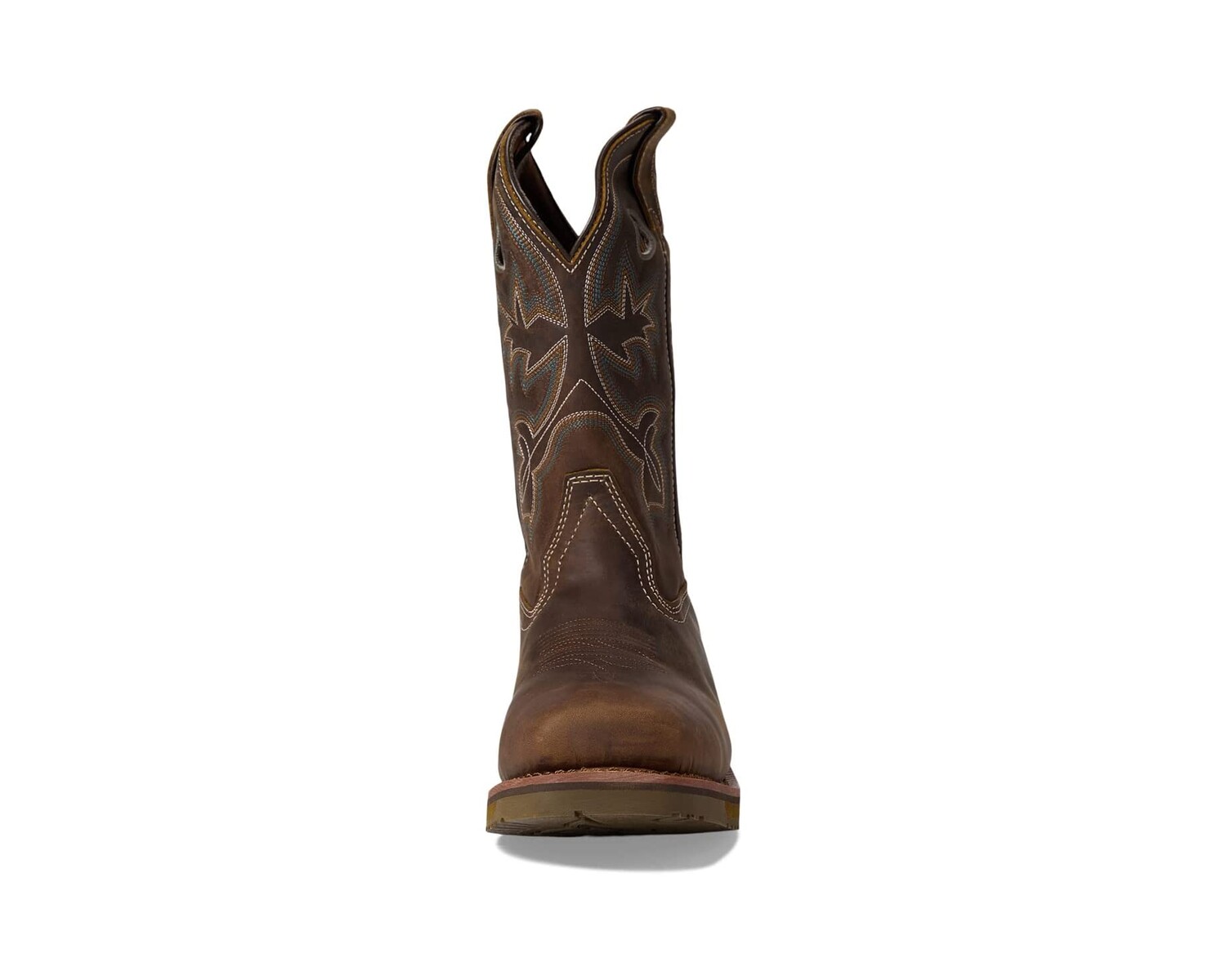 

Ботинки Haddie Double-H Boots, коричневый